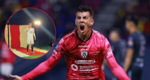 Desde Ecuador anuncian que Michael Hoyos jugará por Universitario en la temporada 2026