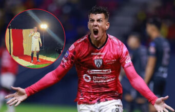 Desde Ecuador anuncian que Michael Hoyos jugará por Universitario en la temporada 2026