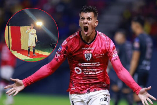 Desde Ecuador anuncian que Michael Hoyos jugará por Universitario en la temporada 2026
