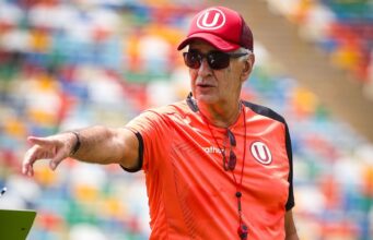 Jorge Fossati no seguirá en Universitario como técnico al no avanzar conversaciones de ambas partes