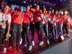 Perú ocupó el tercer lugar en los XX Juegos Bolivarianos Ayacucho-Lima 2025