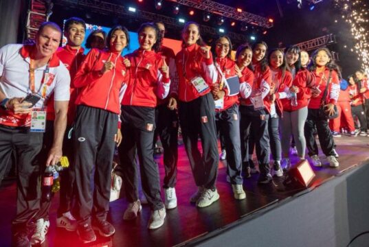 Perú ocupó el tercer lugar en los XX Juegos Bolivarianos Ayacucho-Lima 2025