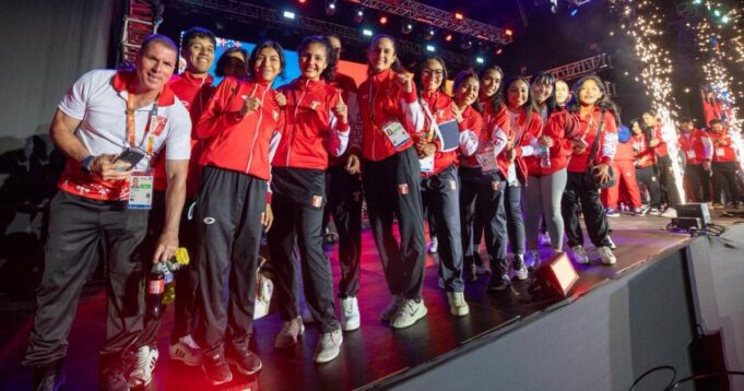 Perú ocupó el tercer lugar en los XX Juegos Bolivarianos Ayacucho-Lima 2025