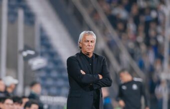 Alianza Lima hizo oficial la salida del técnico Néstor Gorosito, tras quedar eliminado con Cristal