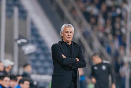 Alianza Lima hizo oficial la salida del técnico Néstor Gorosito, tras quedar eliminado con Cristal