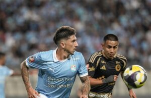 Cusco FC y Sporting Cristal definen el domingo quién será Perú 2 en la Libertadores