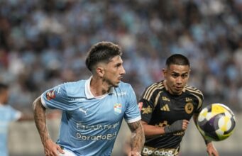 Cusco FC y Sporting Cristal definen el domingo quién será Perú 2 en la Libertadores