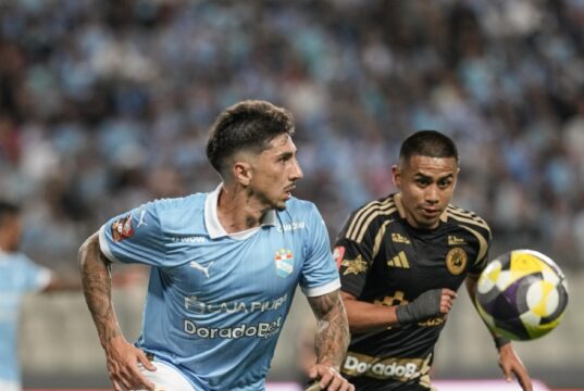 Cusco FC y Sporting Cristal definen el domingo quién será Perú 2 en la Libertadores