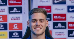 Alianza Lima oficializó al argentino Federico Girotti como nuevo refuerzo para la temporada 2026