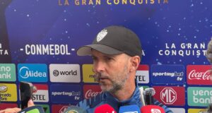 Javier Rabanal será el nuevo técnico de Universitario de Deportes en reemplazo de Jorge Fossati