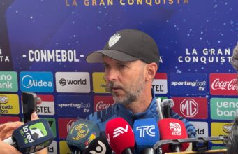 Javier Rabanal será el nuevo técnico de Universitario de Deportes en reemplazo de Jorge Fossati