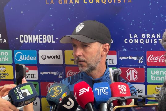 Javier Rabanal será el nuevo técnico de Universitario de Deportes en reemplazo de Jorge Fossati