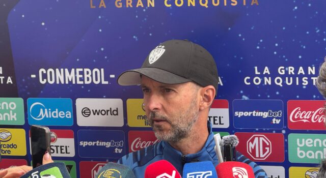 Javier Rabanal será el nuevo técnico de Universitario de Deportes en reemplazo de Jorge Fossati