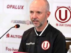 Español Javier Rabanal fue presentado oficialmente como técnico de Universitario