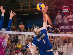 Alianza Lima quedó eliminado del Mundial de Clubes de Vóley al perder con Scandicci de Italia 3-0