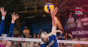 Alianza Lima quedó eliminado del Mundial de Clubes de Vóley al perder con Scandicci de Italia 3-0