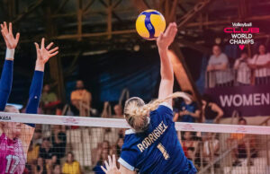 Alianza Lima quedó eliminado del Mundial de Clubes de Vóley al perder con Scandicci de Italia 3-0