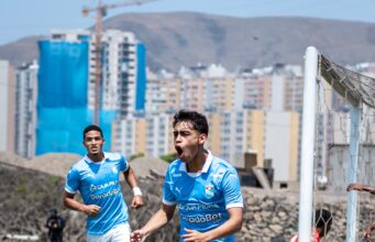 Sporting Cristal se coronó campeón del Torneo Juvenil Sub 18 al golear a Alianza Lima 3-0