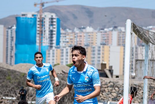 Sporting Cristal se coronó campeón del Torneo Juvenil Sub 18 al golear a Alianza Lima 3-0