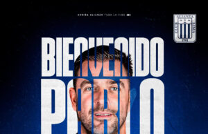 Pablo Guede será presentado este martes en Matute como nuevo entrenador de Alianza Lima