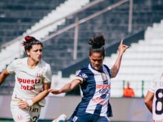 Alianza Lima ganó la primera final del fútbol femenino a Universitario 3-1 en Matute