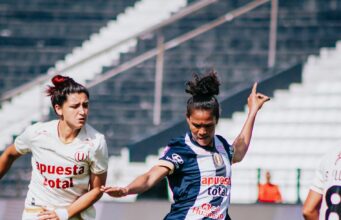 Alianza Lima ganó la primera final del fútbol femenino a Universitario 3-1 en Matute