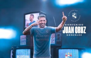 Argentino Juan Criz González es el segundo refuerzo extranjero para Sporting Cristal