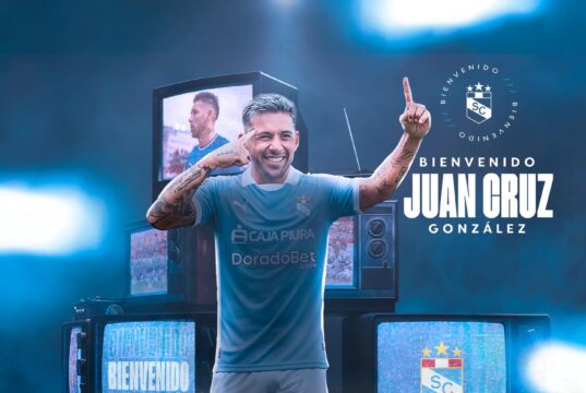 Argentino Juan Criz González es el segundo refuerzo extranjero para Sporting Cristal