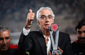 Jorge Fossati: “En su momento hablaré y aclararé unos puntos”