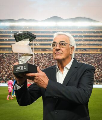 Jorge Fossati: “Hubo muchas mentiras que se dijeron sobre mi salida de Universitario”