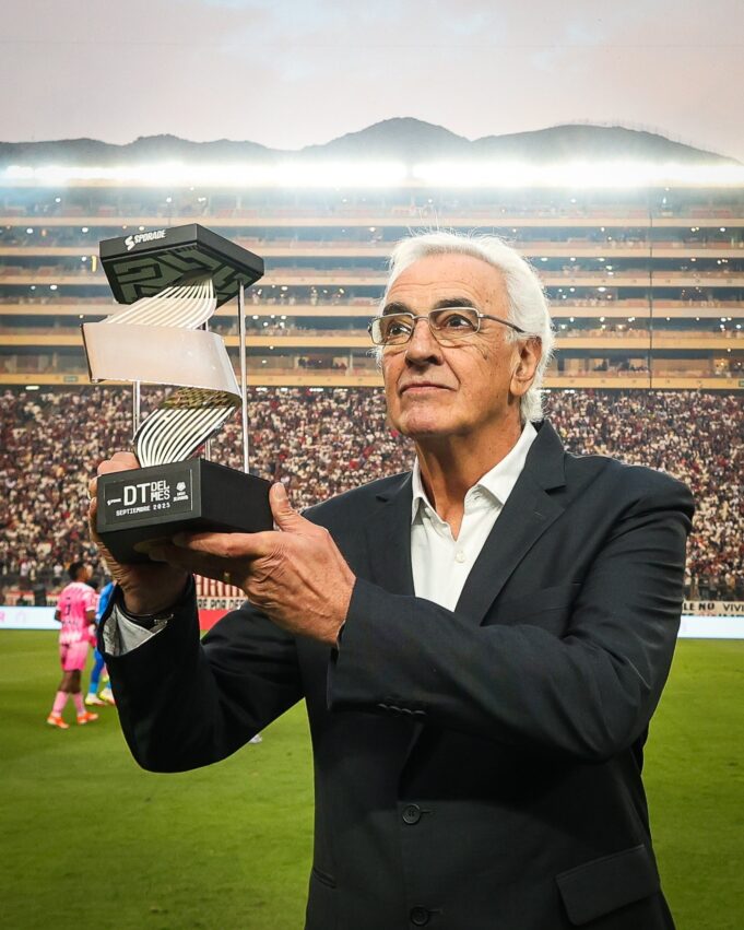 Jorge Fossati: “Hubo muchas mentiras que se dijeron sobre mi salida de Universitario”