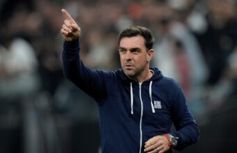 Pablo Guede será el nuevo entrenador de Alianza Lima para la temporada 2026