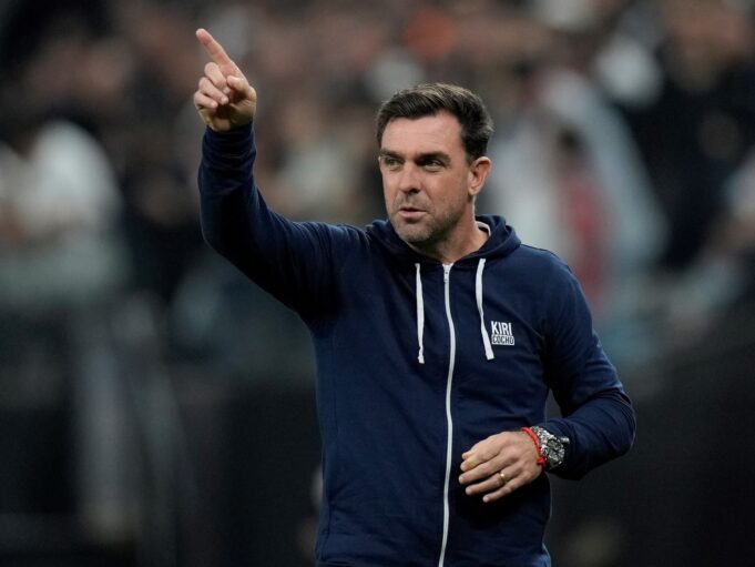 Pablo Guede será el nuevo entrenador de Alianza Lima para la temporada 2026