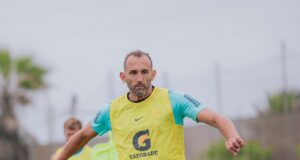 FC Cajamarca quiere contratar a Hernán Barcos para la temporada 2026