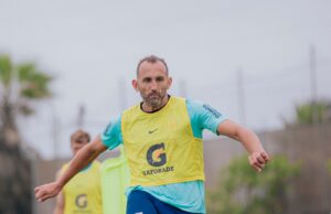 FC Cajamarca quiere contratar a Hernán Barcos para la temporada 2026