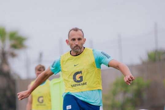 FC Cajamarca quiere contratar a Hernán Barcos para la temporada 2026