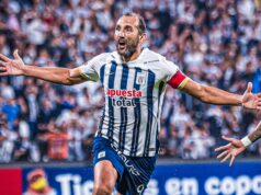 Hernán Barcos seguirá jugando en la Liga 1 y lo hará por FC Cajamarca recientemente ascendido