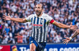 Hernán Barcos seguirá jugando en la Liga 1 y lo hará por FC Cajamarca recientemente ascendido