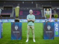 Este lunes será presentado español Javier Rabanal como entrenador de Universitario