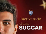 Matías Succar es el nuevo refuerzo del Cienciano cedido a préstamo por Alianza Lima