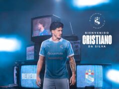 Brasileño Cristiano da Silva es el tercer jale extranjero de Sporting Cristal para el 2026