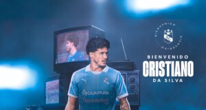 Brasileño Cristiano da Silva es el tercer jale extranjero de Sporting Cristal para el 2026