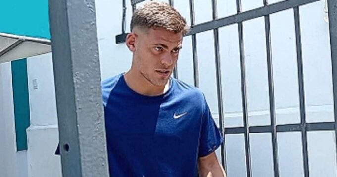 Federico Girotti: «Estoy muy contento y con mucha ilusión de estar en Alianza Lima»