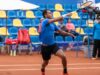 Perú aseguró medallas en el tenis jugando finales masculino y femenino este sábado de los Bolivarianos