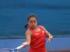 Perú disputará este viernes las finales de dobles femenino y masculino de tenis