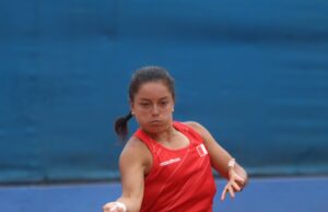 Perú disputará este viernes las finales de dobles femenino y masculino de tenis