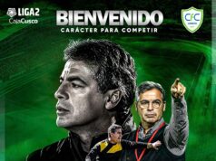 Uruguayo Pablo Bengoechea es el nuevo técnico de Comerciantes FC de la Liga 2