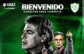 Uruguayo Pablo Bengoechea es el nuevo técnico de Comerciantes FC de la Liga 2