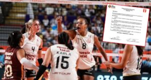 FPV declaró fundado reclamo de Universitario y ganó clásico a Alianza Lima en Liga Peruana de Vóley