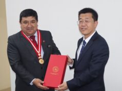 CIP impulsa alianzas con China para elevar el nivel profesional de sus agremiados